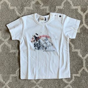 NWT IKKS France t-shirt